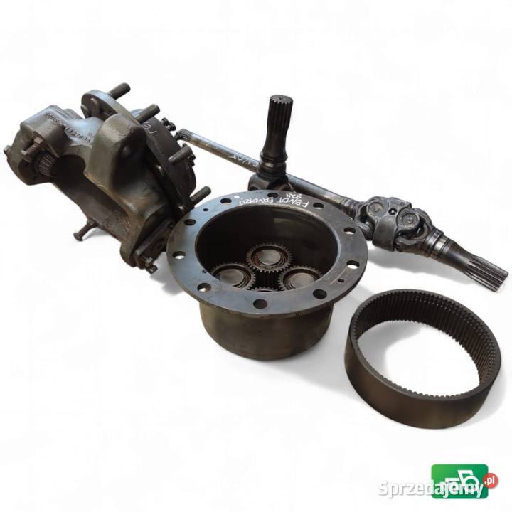 Zwrotnica G816300020091 Piasta 7550606861 Fendt Pozostałe Wilkowo