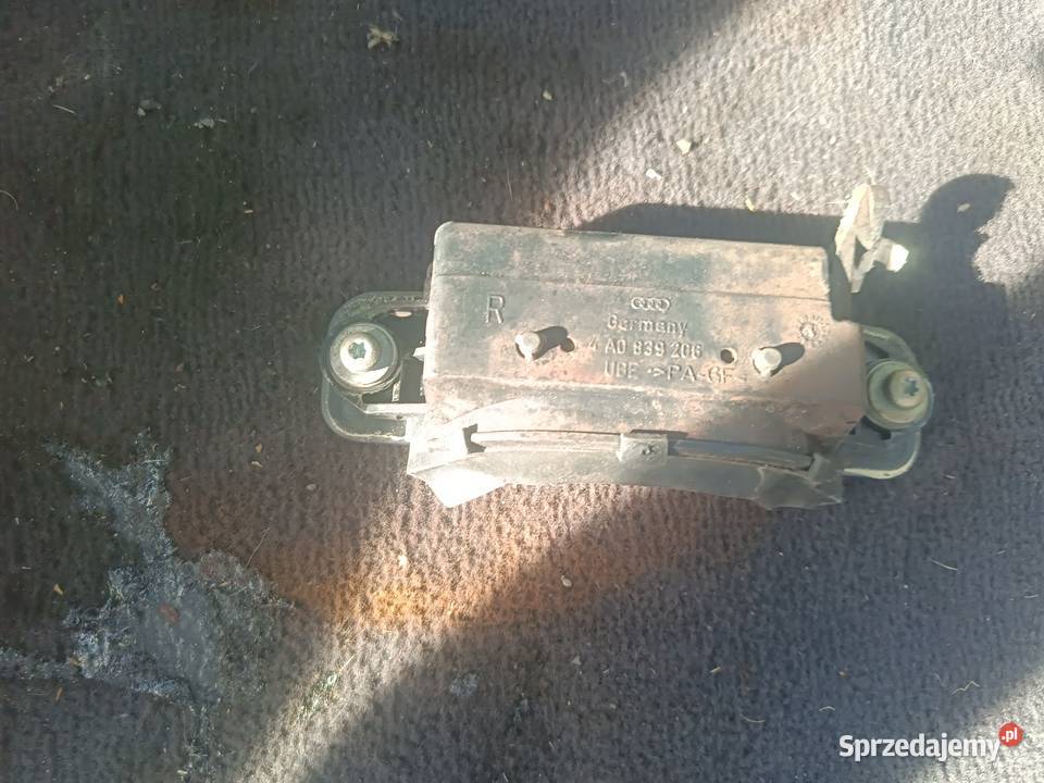 Klamka Drzwi Tył Prawy LZ5L Audi A4 B5 a35