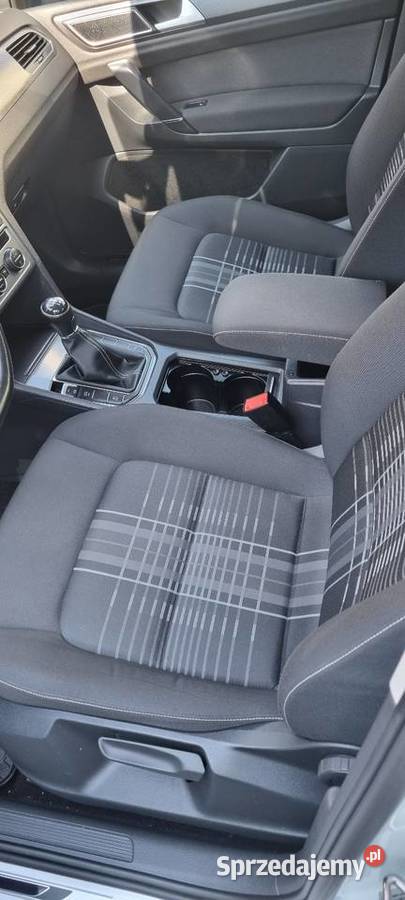 Volkswagen Golf Sportsvan 20 tdi 150 184000km Grudziądz