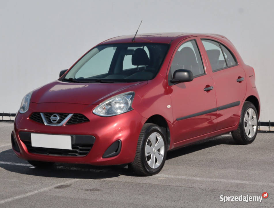 Nissan Micra 12 12V ABS Lublin