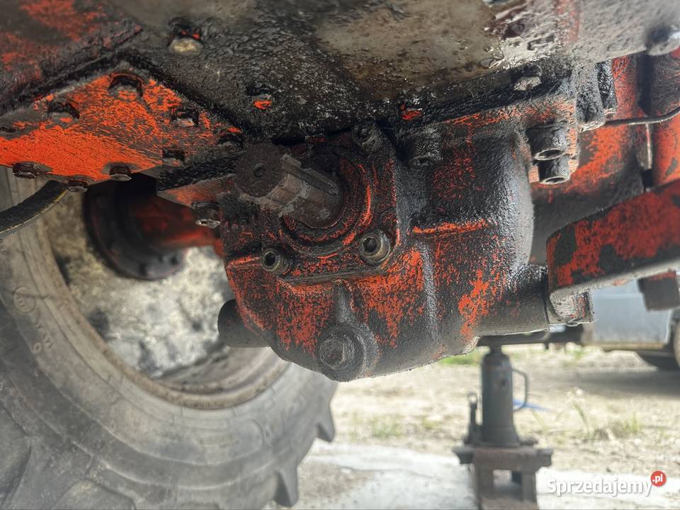 Renault 11514 mwm części cała 11814 951 981 Olecko