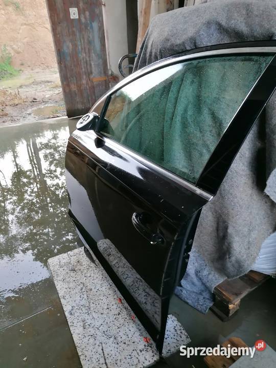 Kompletne drzwi audi q7 4x
