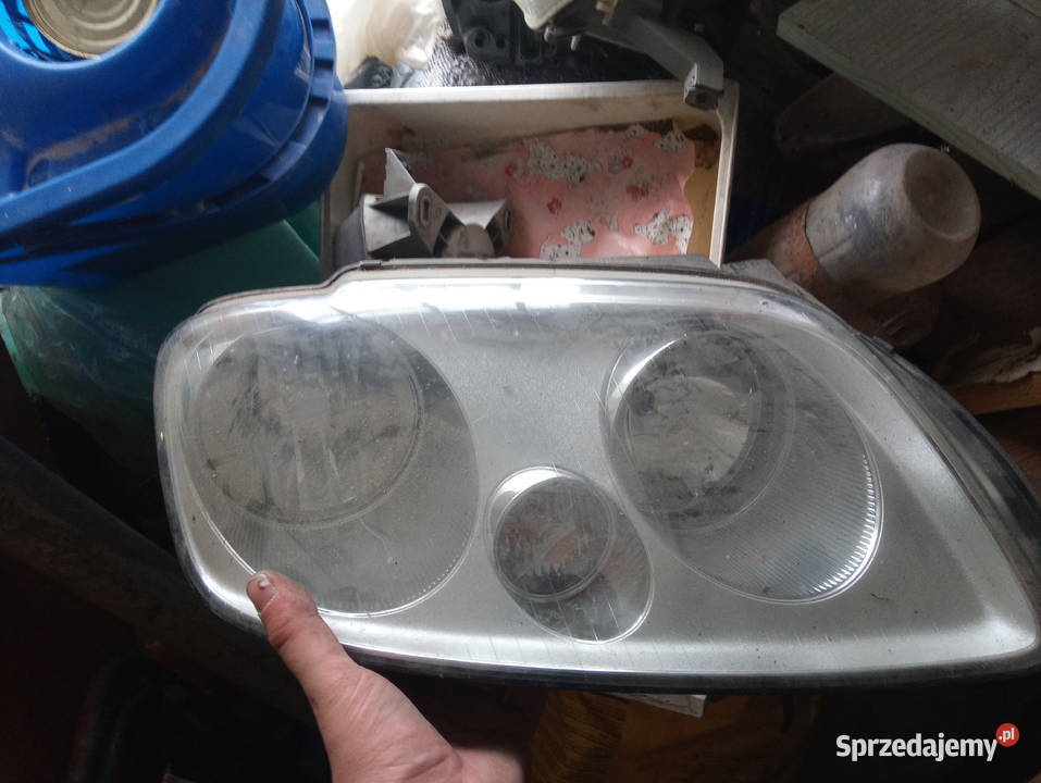 lampa prawa volskwagen Turan 2KO941006B Sulechów