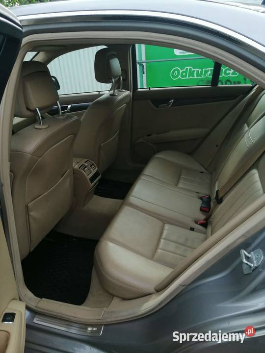 mercedes c200 Motoryzacja Jasło sprzedam