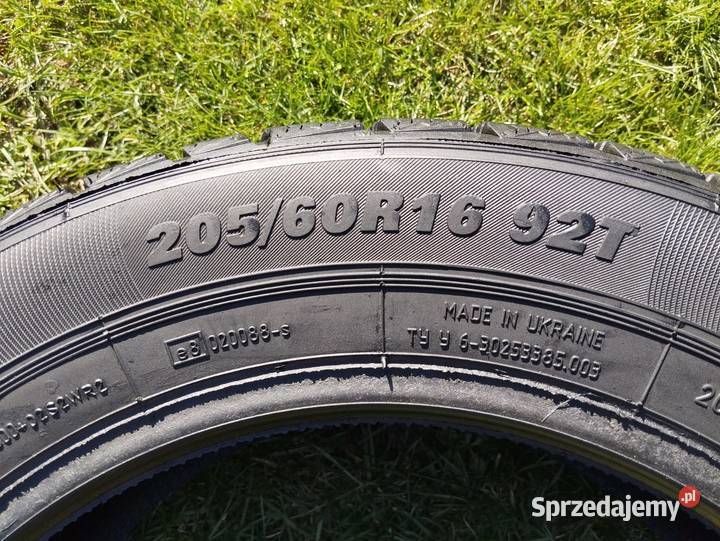 Opona Premiorri 20560R16 92T pojedyncza sztuka zima Kamieniec