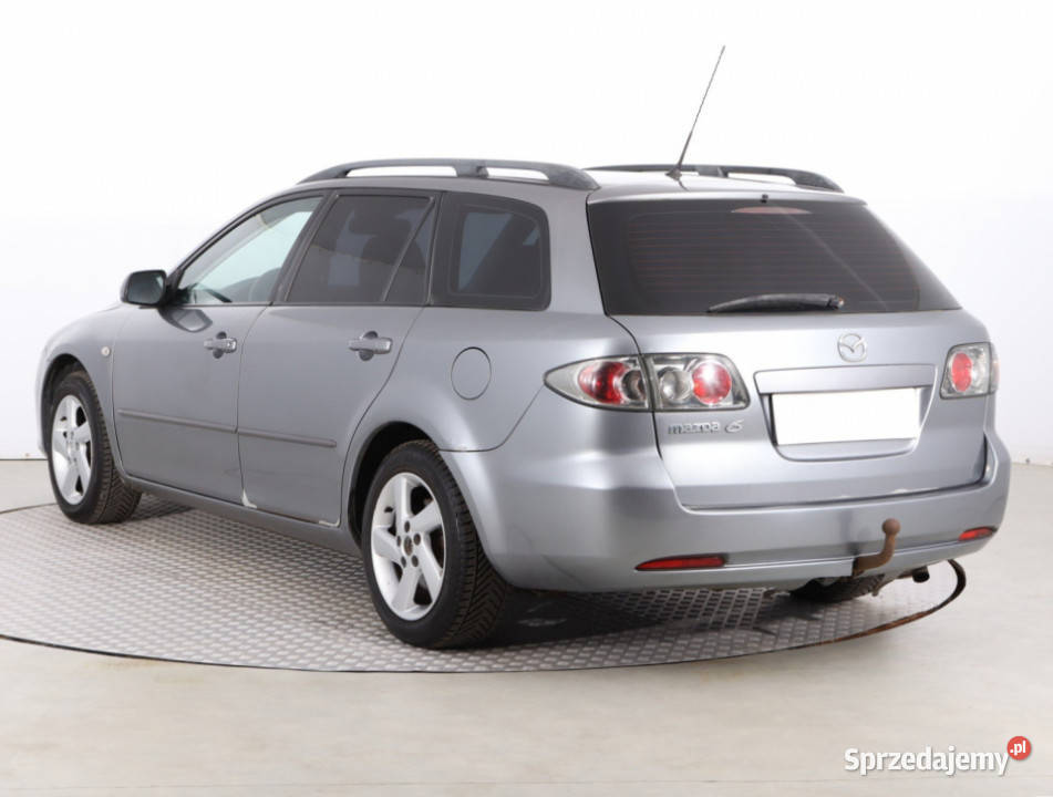 Mazda 6 18 mazowieckie Piaseczno