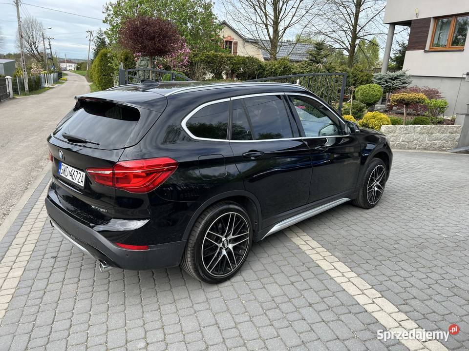 Bmw x1 Xline 28i śląskie Wodzisław Śląski sprzedam