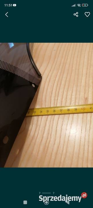 Honda XL 125 Varadero 0106 Szyba Akcesoryjna Racibórz