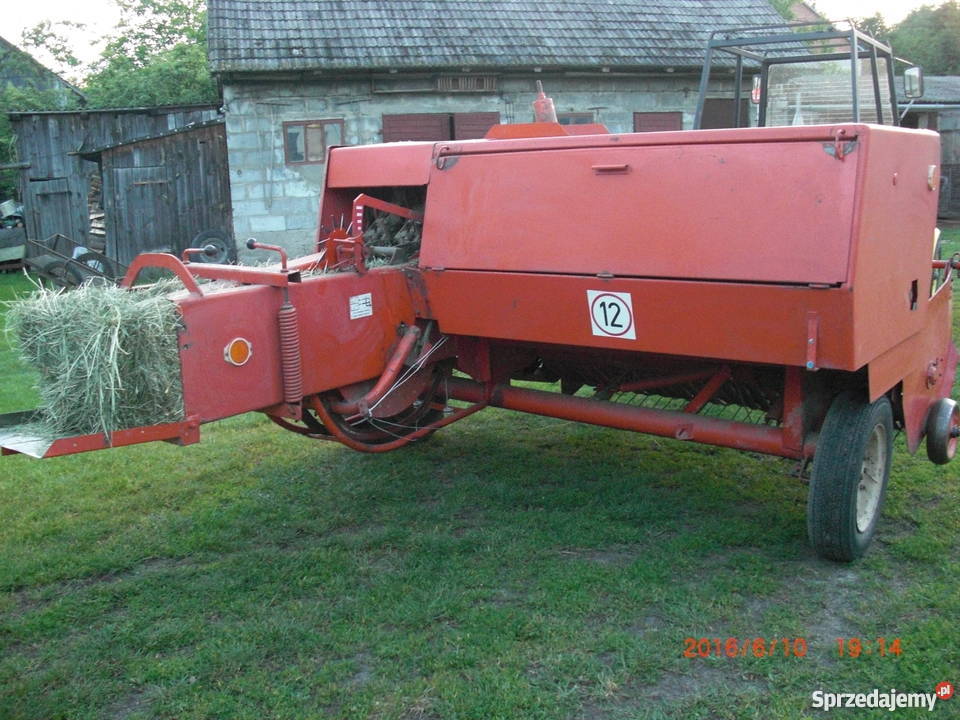 Prasa SIPMA Z224Oryginał Szydłowiec
