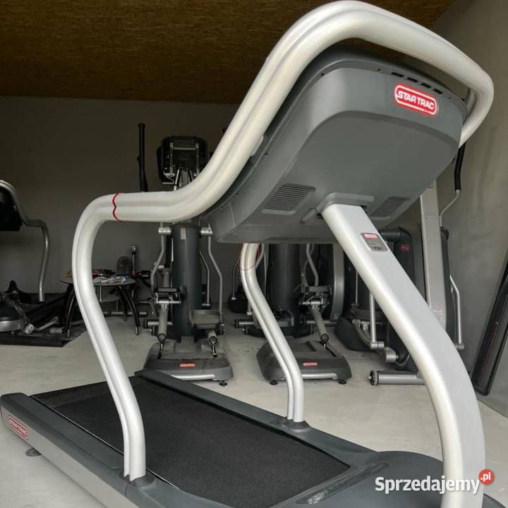 Profesjonalna bieżnia pełnej regeneracji Star mazowieckie Warszawa