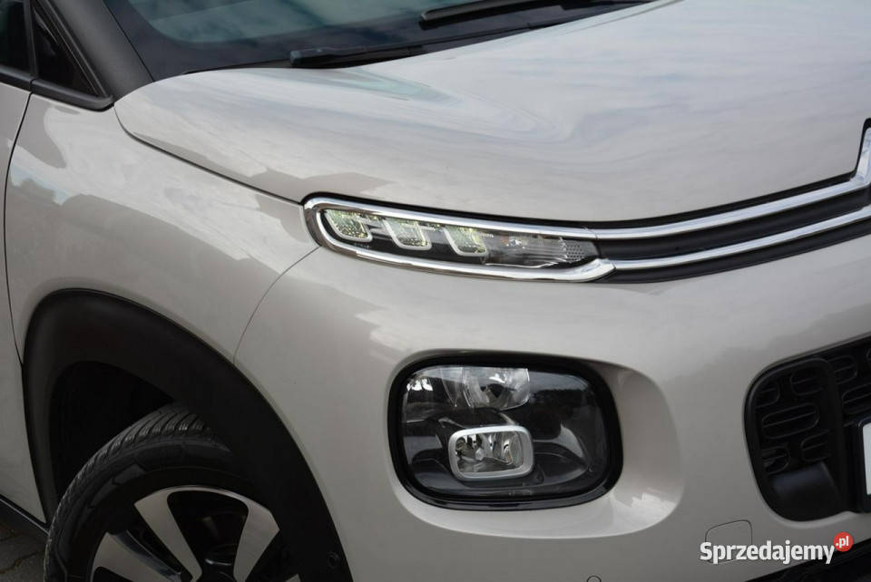 Citroen C3 Aircross Shine Black Pack Navi ESP