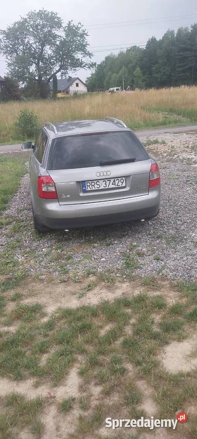 Sprzedam Audi A4 B6 19 TDI Głobikowa