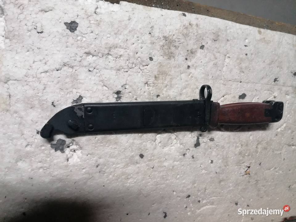 Bagnet ak 47 oryginalnł Myślenice