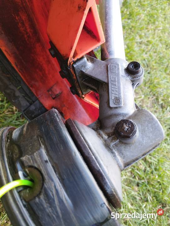 Podkaszarka Stihl FS 55 łódzkie Szadek