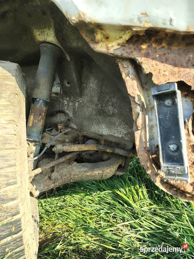 Mercedes 316 na części Rok produkcji 1999 Lucynowo