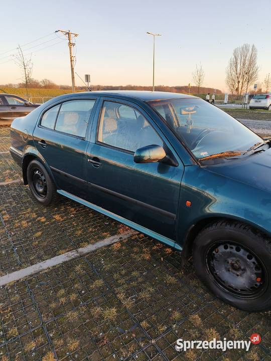 skoda octavia Octavia Magnuszowice