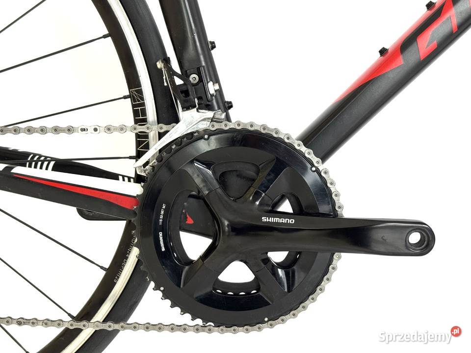 GIANT TCR ADVANCED rower szosowy szosa carbon Szosowe łódzkie