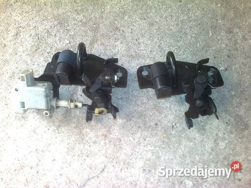 RYGIEL KLAPY BAGAŻNIKA 6Y0827511A 6Y0827511 osobowe Łódź