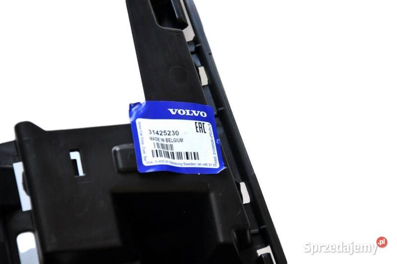 VOLVO V40 CC V40CC slizg zderzaka przedni lewy Gadgety motoryzacyjne Bielany Wrocławskie