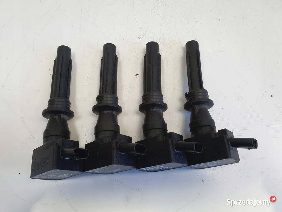 CEWKA ZAPŁONOWA Land Rover Discovery Sport L550 lubelskie Rudka