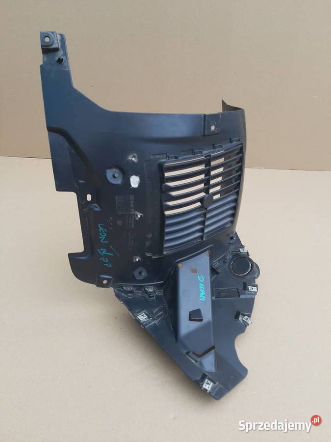 SEAT LEON 5FA IV NADKOLE PRAWE PRZÓD PRAWE sprzedam