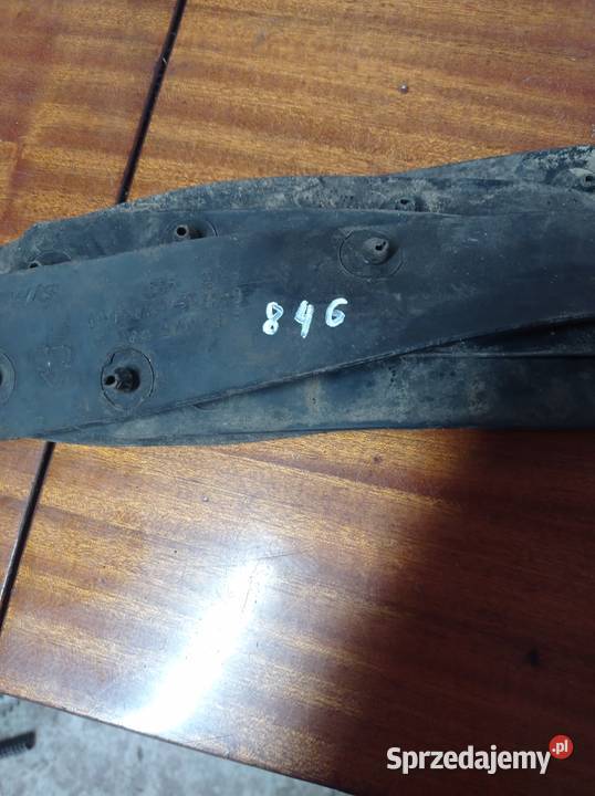 Dywaniki wycieraczki skuter SYM 250 Łubno