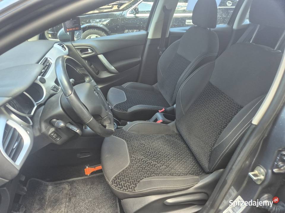 Citroen C3 16 HDI 90 Super stan łódzkie Skierniewice