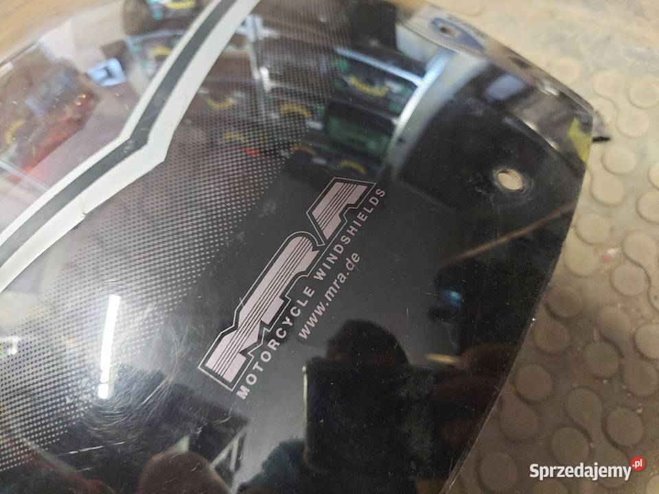 Kawasaki GPZ 500 szyba owiewka szybka GPZ500 dolnośląskie Jelenia Góra