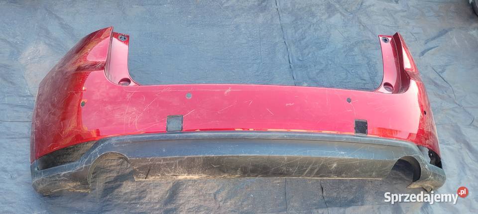 MAZDA CX5 CX5 II LIFT 17 ZDERZAK TYLNY TYŁ Ruda Śląska sprzedam