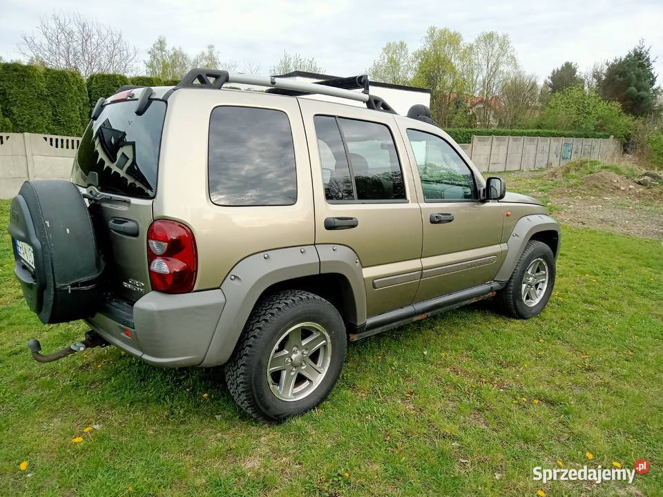 Jeep Cherokee liberty Radomsko
