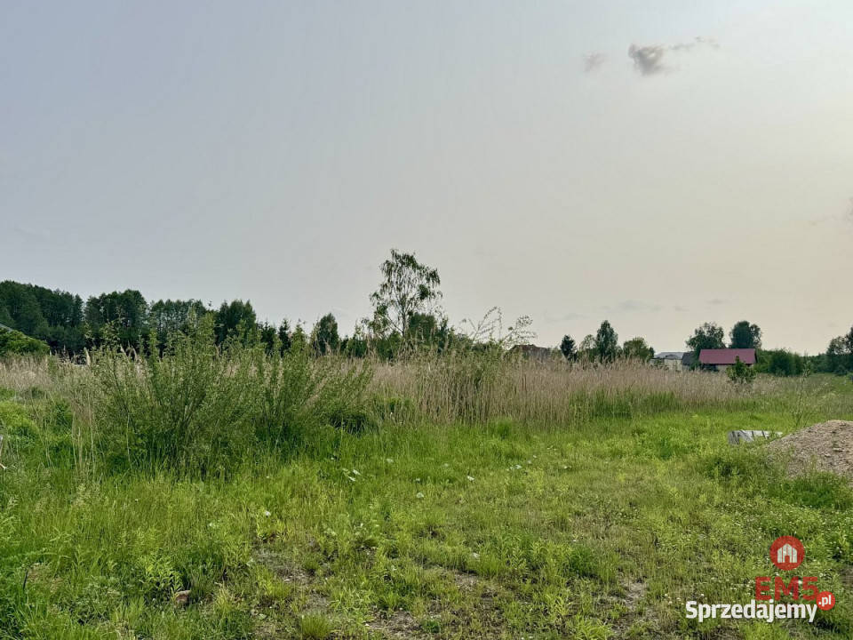 Grunt Nowodworce 1129m2 16m sprzedam