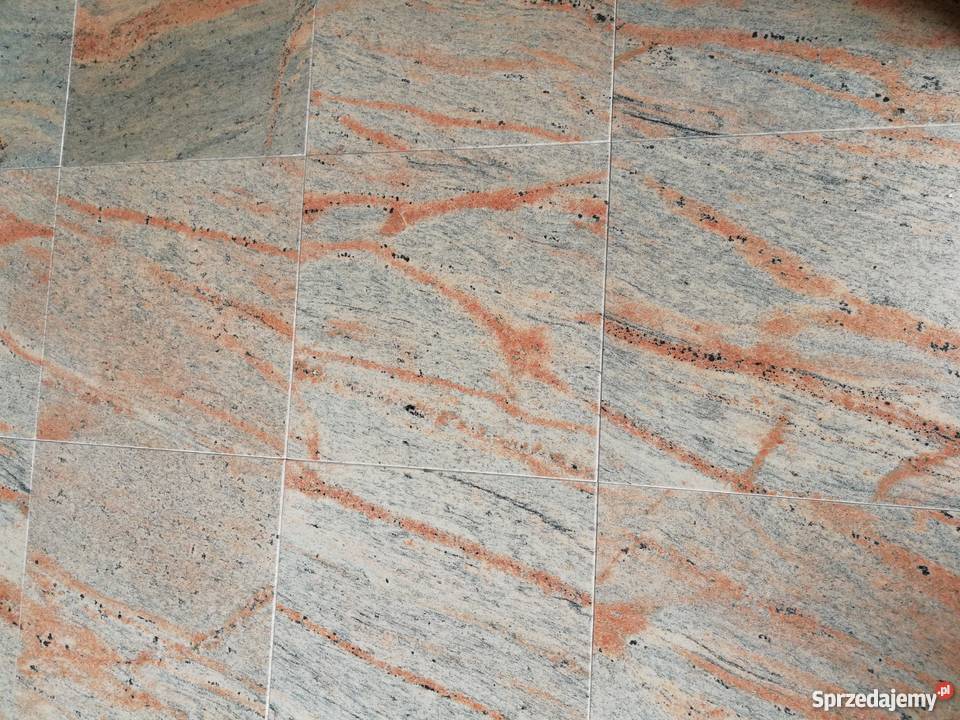 Płytki Granitowe Lilet 305x305x1 Poskwitów