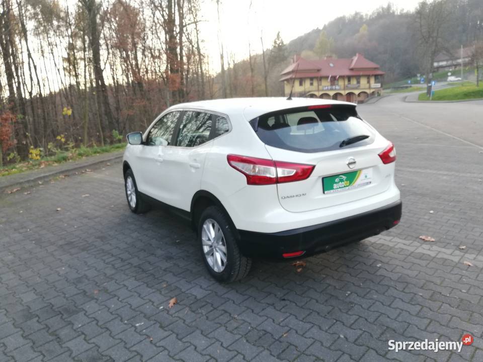 Nissan Qashqai II 16 dCi 4WD Black Edition