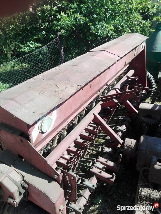 Siewnik poznaniak S043 27m Ostrów Wielkopolski sprzedam