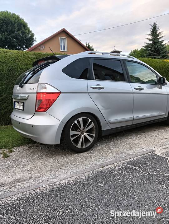 Sprzedam Honda FRV 20 benzyna w gazie 150KM Pobiedziska