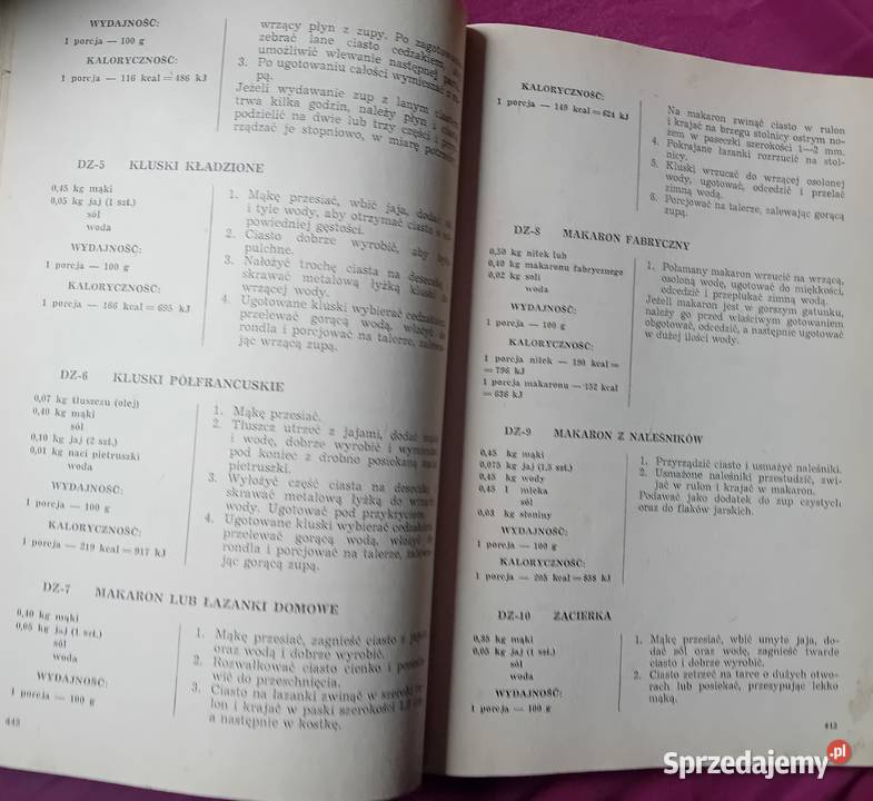 Żywienie młodzieży w stołówkach studenckich Koźminek