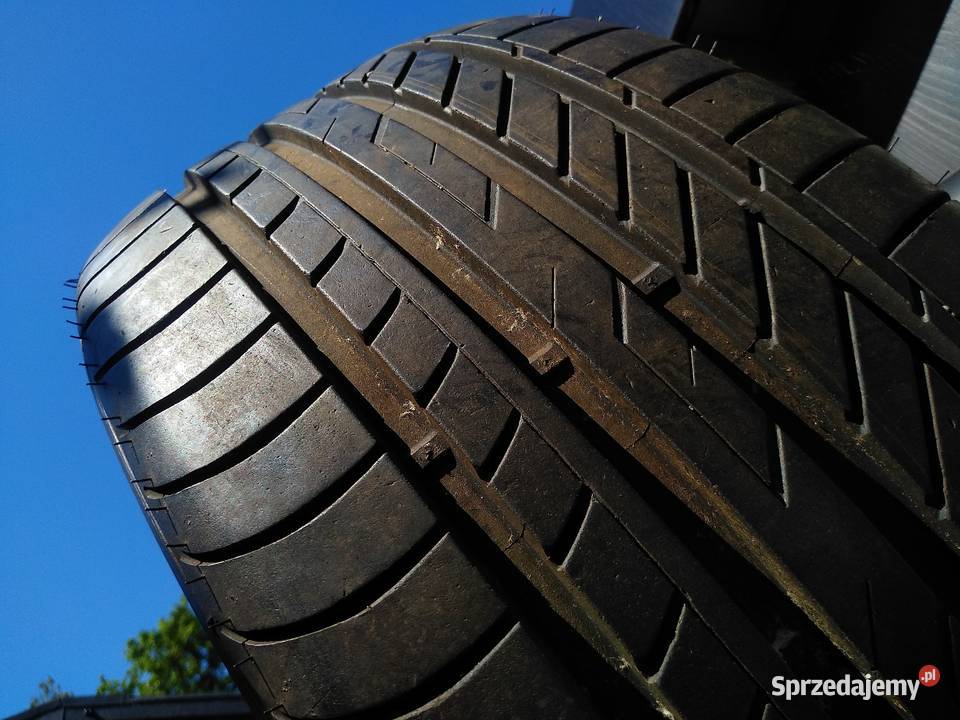 22254517 opona Fulda sport Control igła ponad lato Motoryzacja Szamotuły