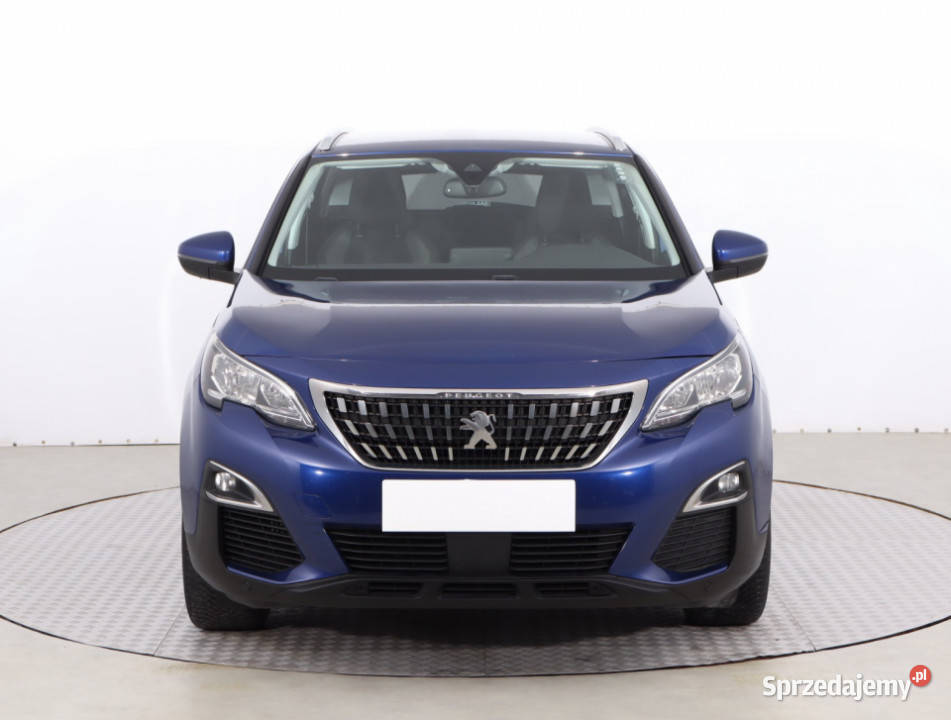 Peugeot 3008 12 PureTech nieuszkodzony Piaseczno
