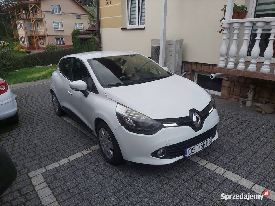 Renault Clio 2004 Samochody osobowe podkarpackie Blizne sprzedam