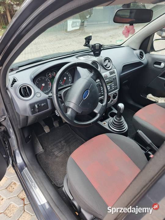 Ford Fiesta Fiesta Kołobrzeg sprzedam