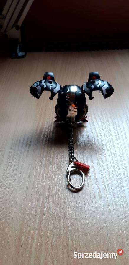 bakugan hydranoid dual duży brelok unikat Brenna