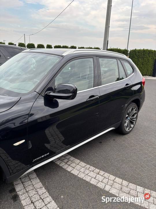 Bmw x1 podgrzewane fotele Obory