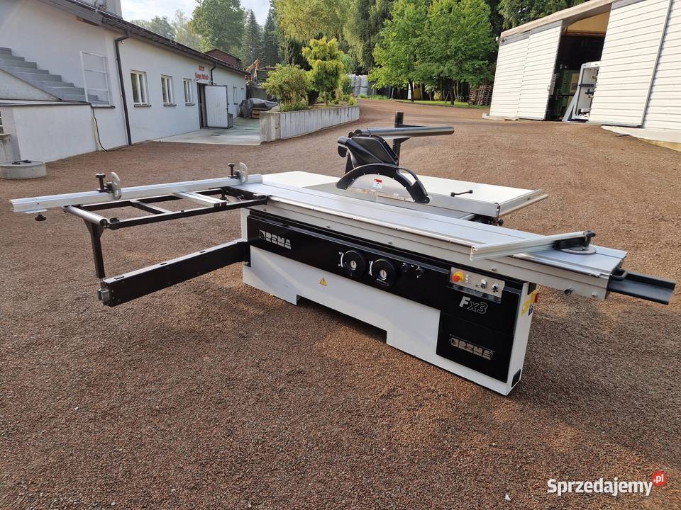 Piła Formatowa REMA FX 3 formatówka pilarka piła małopolskie Kalwaria Zebrzydowska