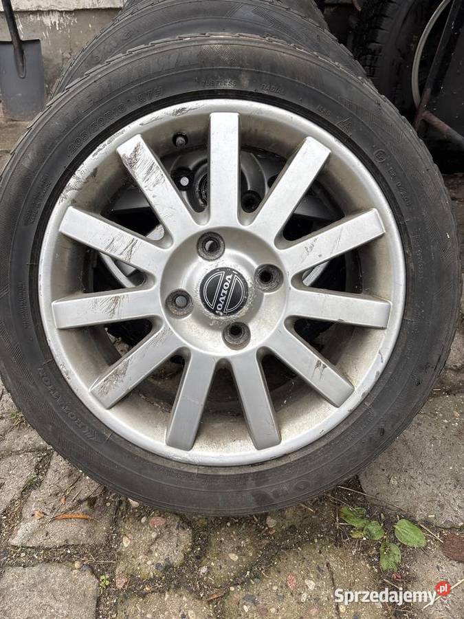 Alu Felgi aluminiowe VOLVO S40 V40 Warszawa