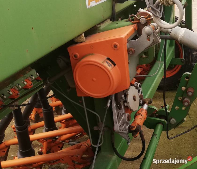 Siewnik Amazone D8 super