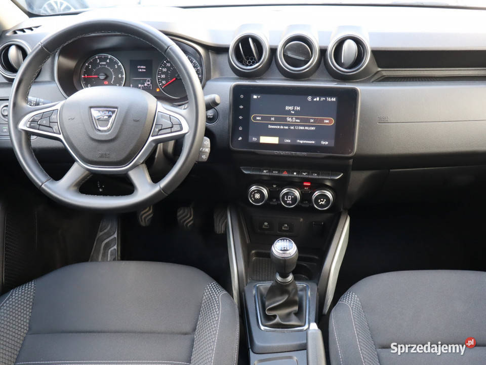 Dacia Duster 10 TCe Rok produkcji 2021 Katowice sprzedam