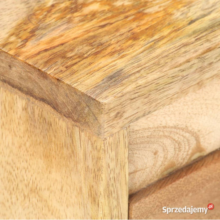 Szafka nocna 40x30x45 lite drewno mango WM320468 Warszawa