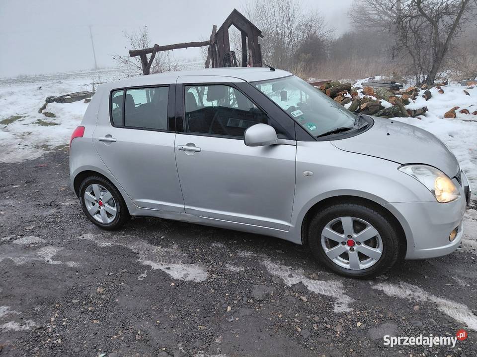 Suzuki swift okazja sprzedam