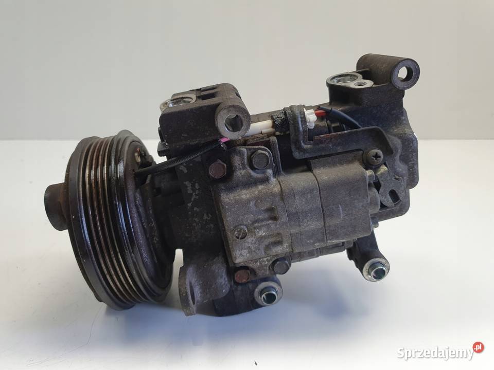 SPRĘŻARKA KLIMATYZACJI Mazda 5 20 16V pompa osobowe Rudka sprzedam