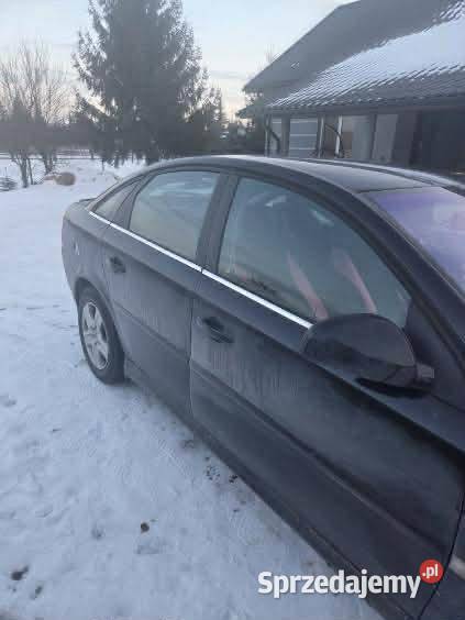 SprzedamZamienię Vectra C GTS 2003r 22 benzyna 276km lubelskie Lublin sprzedam